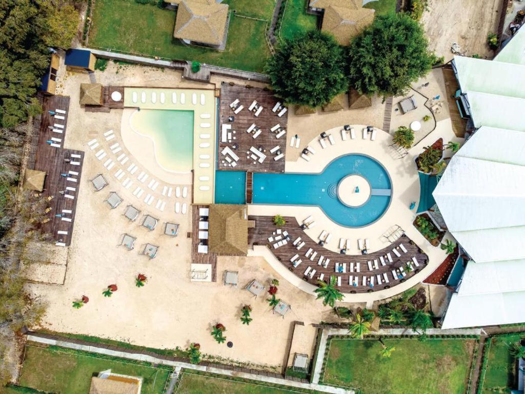 Village Kawann - Toumalacai Appartement 237 Grand-Bourg  Exteriér fotografie