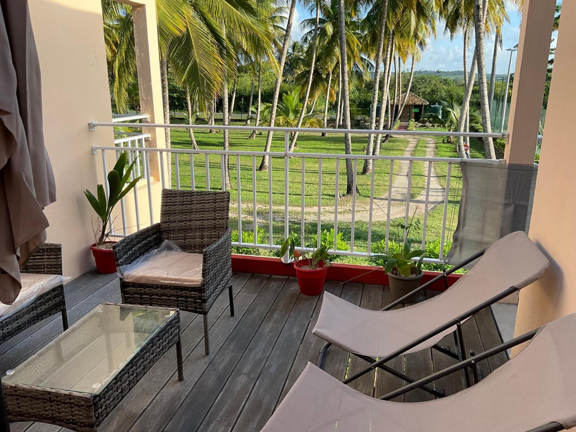 Village Kawann - Toumalacai Appartement 237 Grand-Bourg  Exteriér fotografie