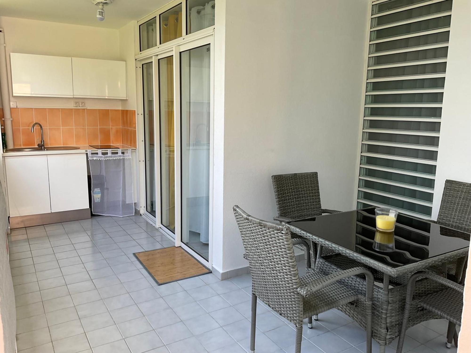 Village Kawann - Toumalacai Appartement 237 Grand-Bourg  Exteriér fotografie